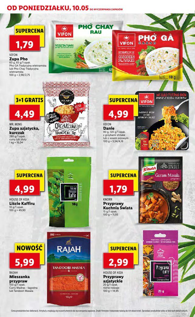 Gazetka promocyjna Lidl str. 21