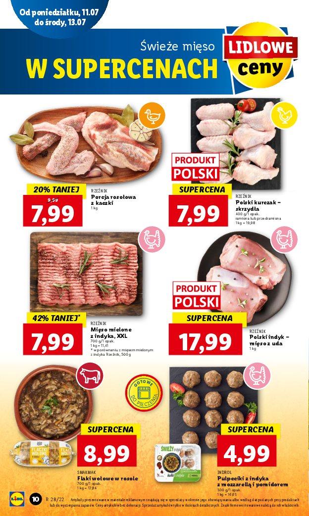 Gazetka promocyjna Lidl str. 10