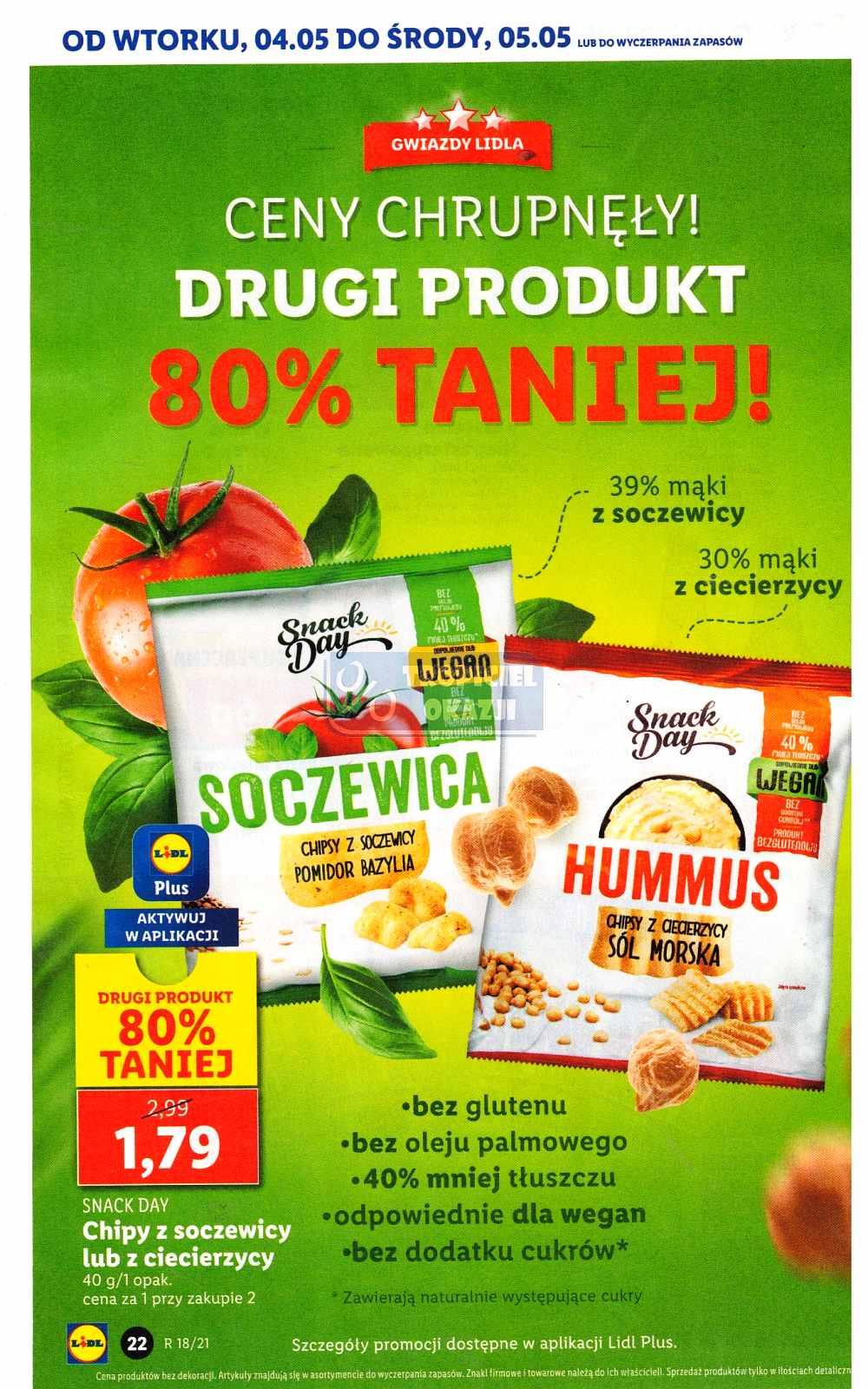 Gazetka promocyjna Lidl str. 22