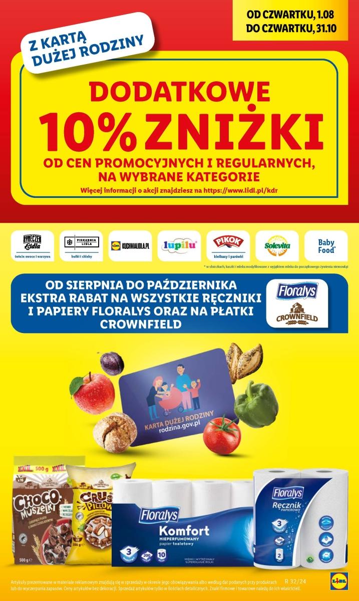 Gazetka promocyjna Lidl str. 43