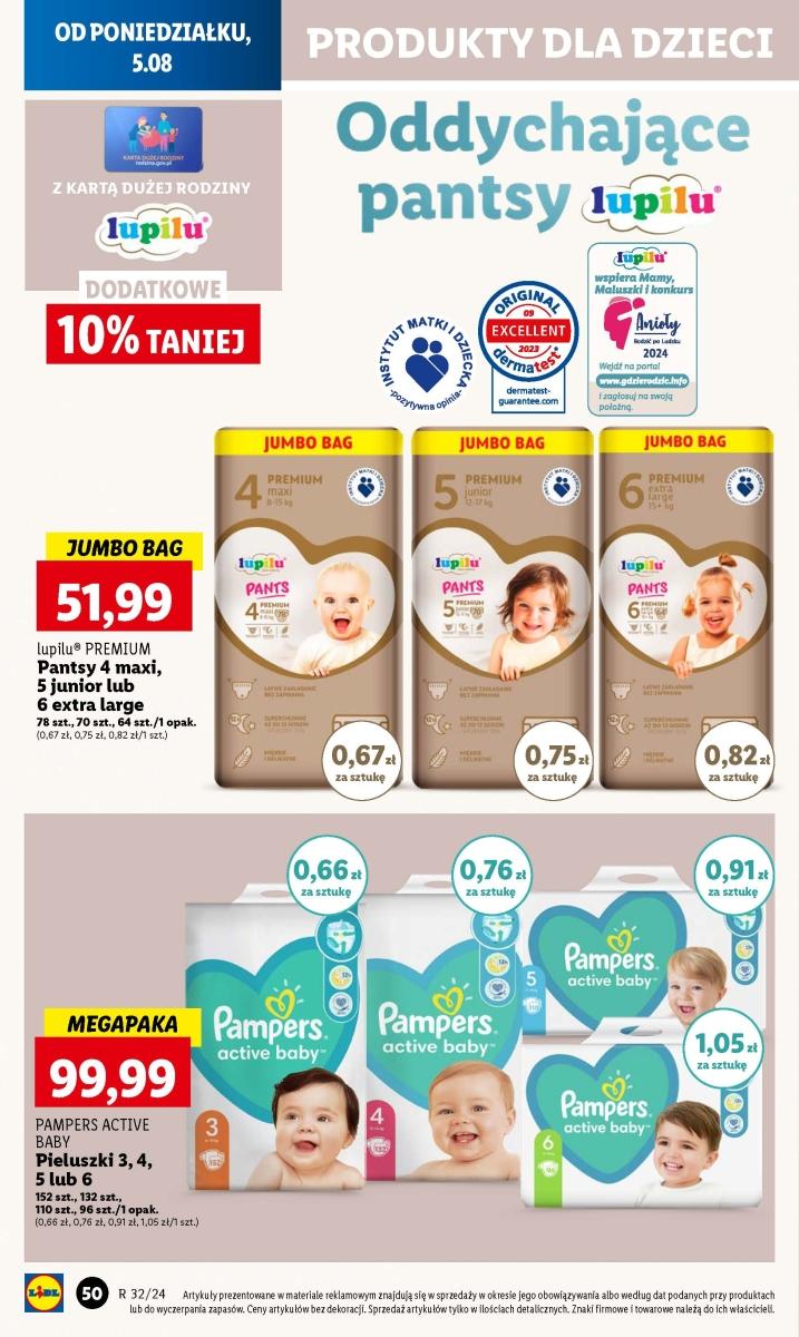 Gazetka promocyjna Lidl str. 54