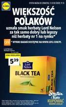 Gazetka LIDL od 13.10.2016