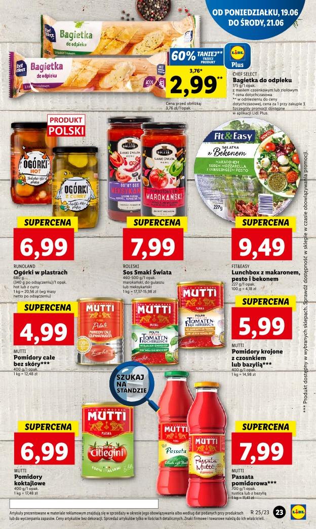 Gazetka promocyjna Lidl str. 31