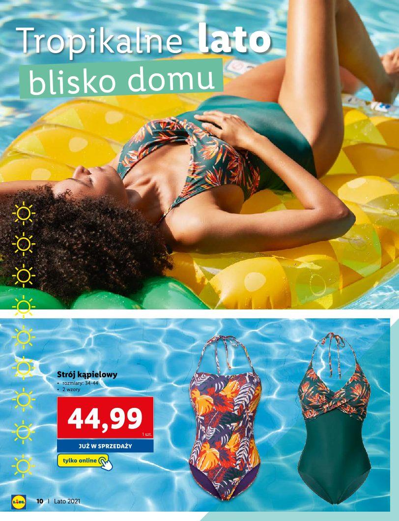 Gazetka promocyjna Lidl str. 10