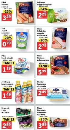Oferta od poniedziałku 13.06.2016
