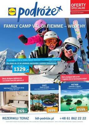 Lidl podróże
