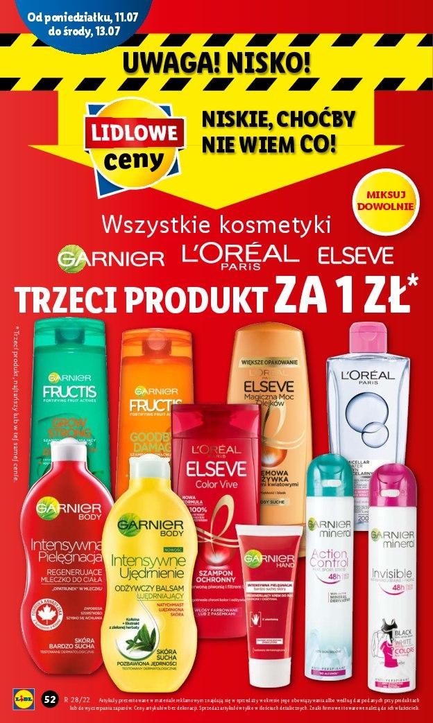 Gazetka promocyjna Lidl str. 52