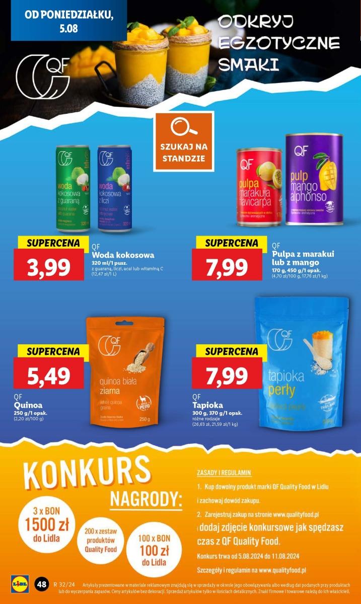 Gazetka promocyjna Lidl str. 52