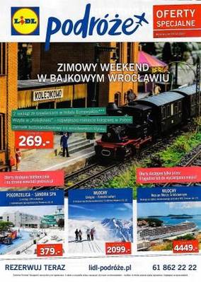 Lidl podróże