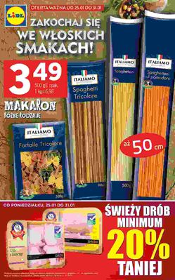 Zakochaj się we włoskich smakach