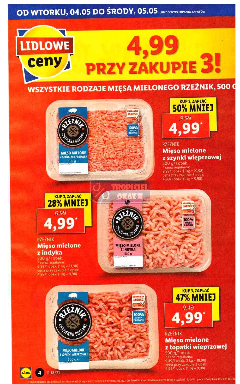 Gazetka promocyjna Lidl str. 4