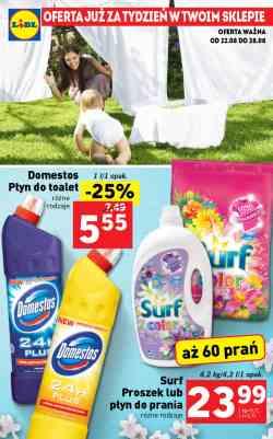 Lidl - oferta spożywcza
