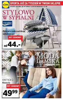 Lidl - oferta przemysłowa