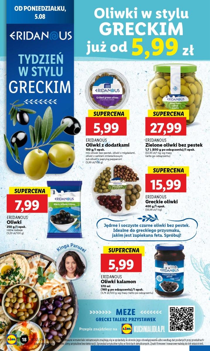 Gazetka promocyjna Lidl str. 20