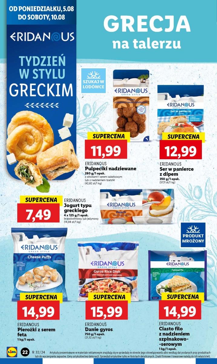 Gazetka promocyjna Lidl str. 24