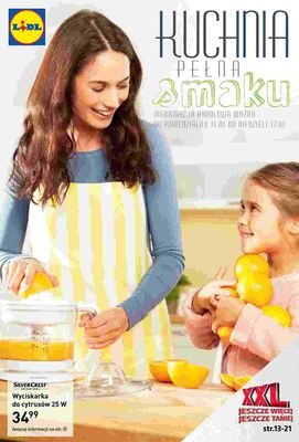 Kuchnia pełna smaku