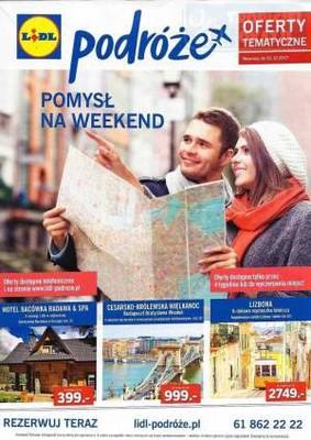 Lidl podróże