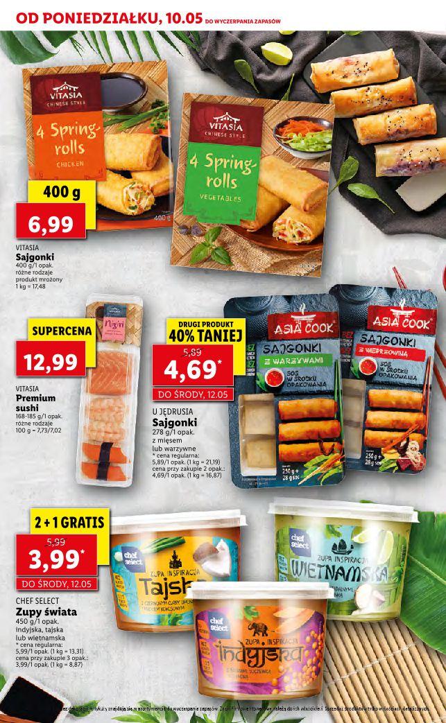 Gazetka promocyjna Lidl str. 13