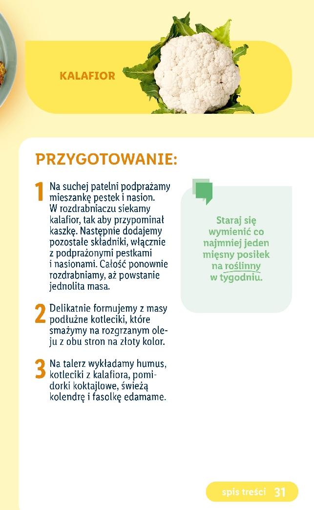 Gazetka promocyjna Lidl str. 31