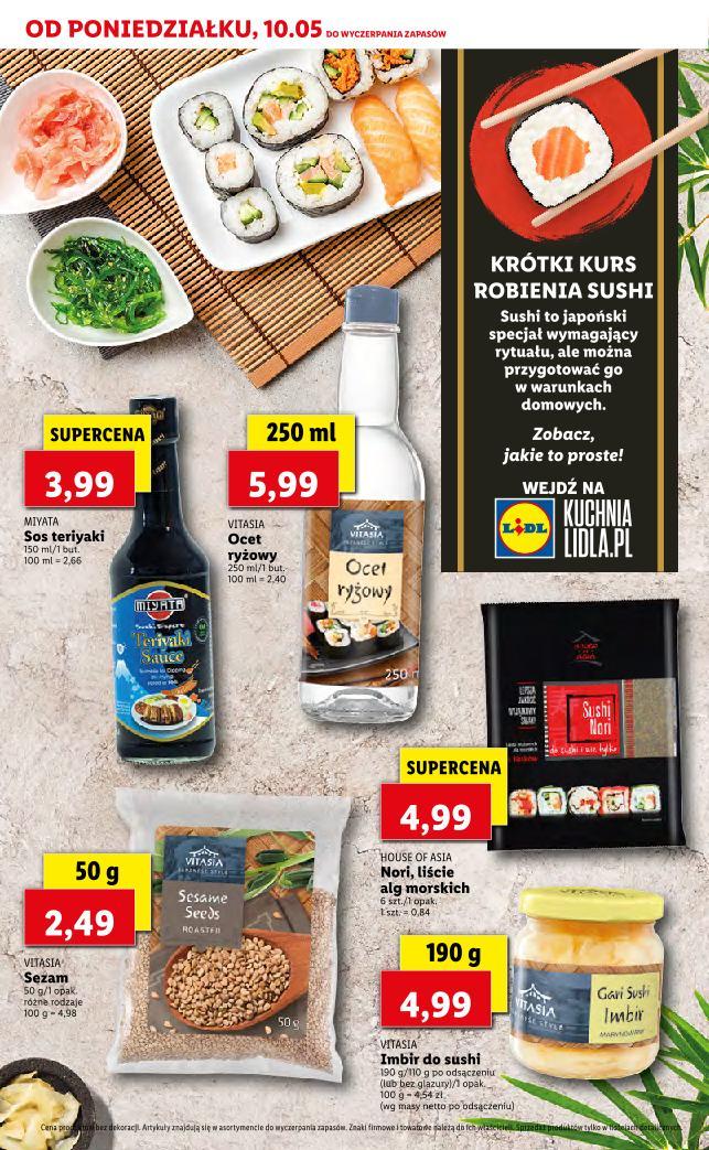 Gazetka promocyjna Lidl str. 9