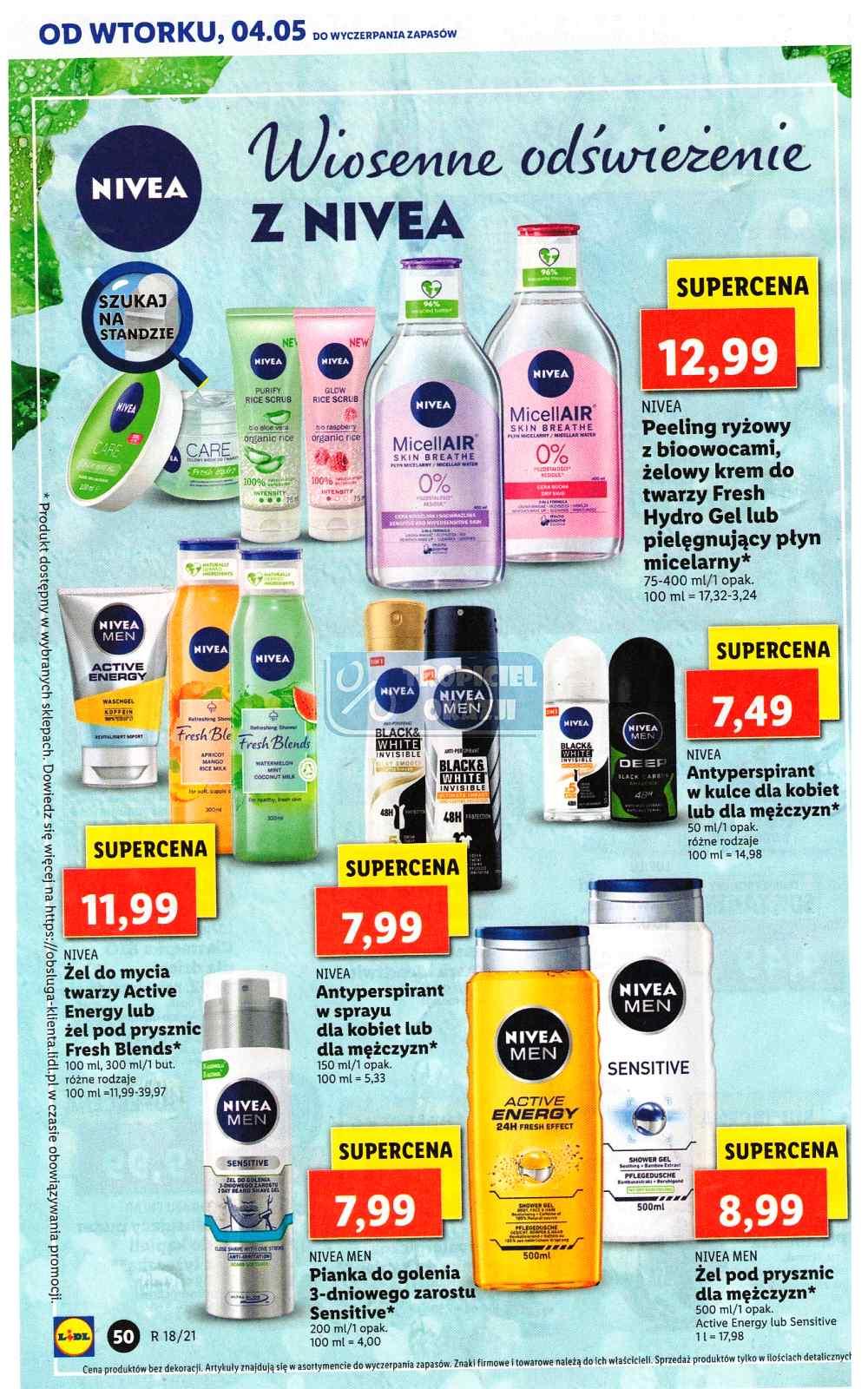 Gazetka promocyjna Lidl str. 50