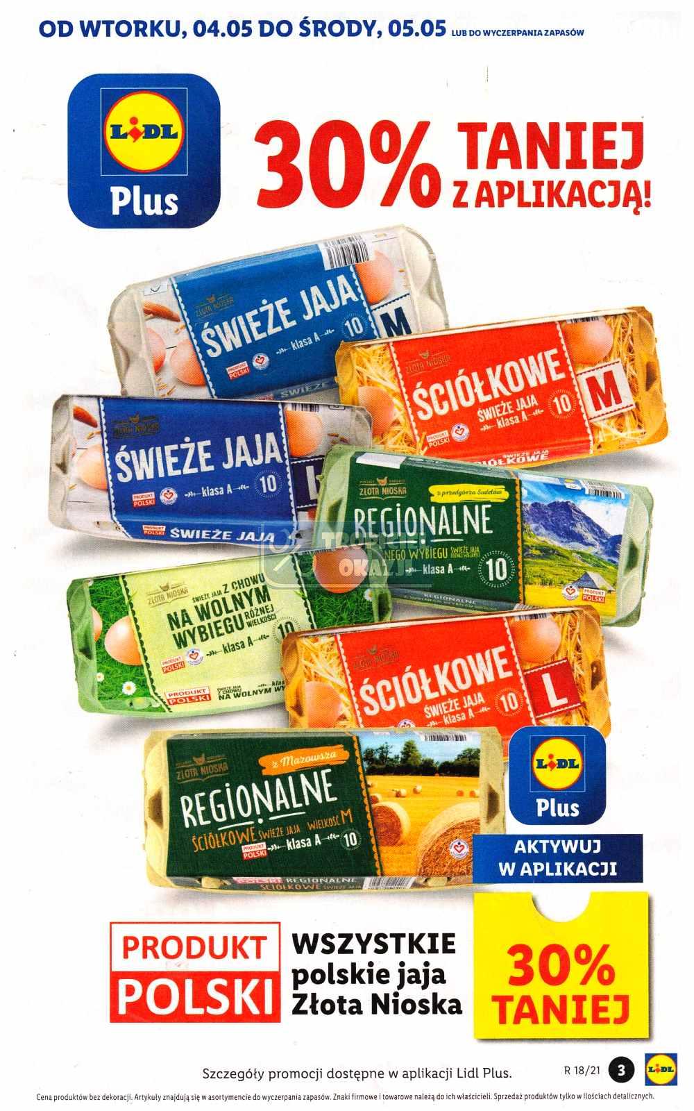 Gazetka promocyjna Lidl str. 3