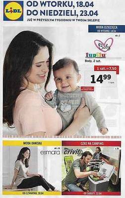 Lupilu i czas na ogród