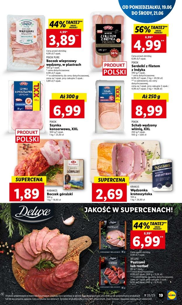Gazetka promocyjna Lidl str. 27