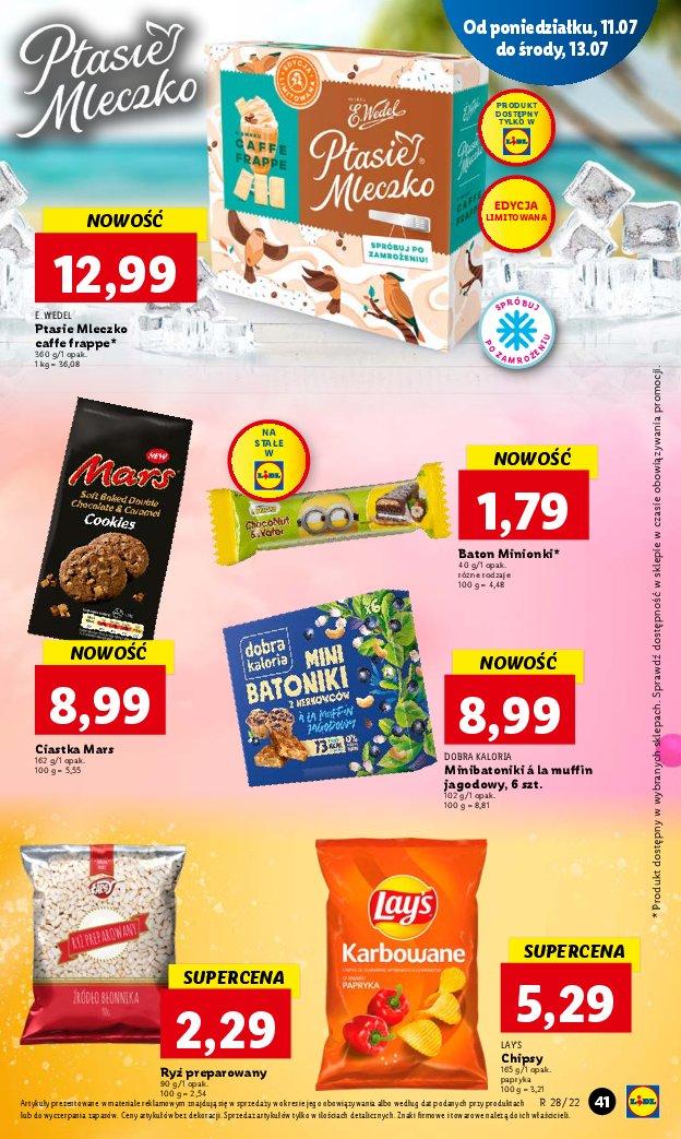 Gazetka promocyjna Lidl str. 41