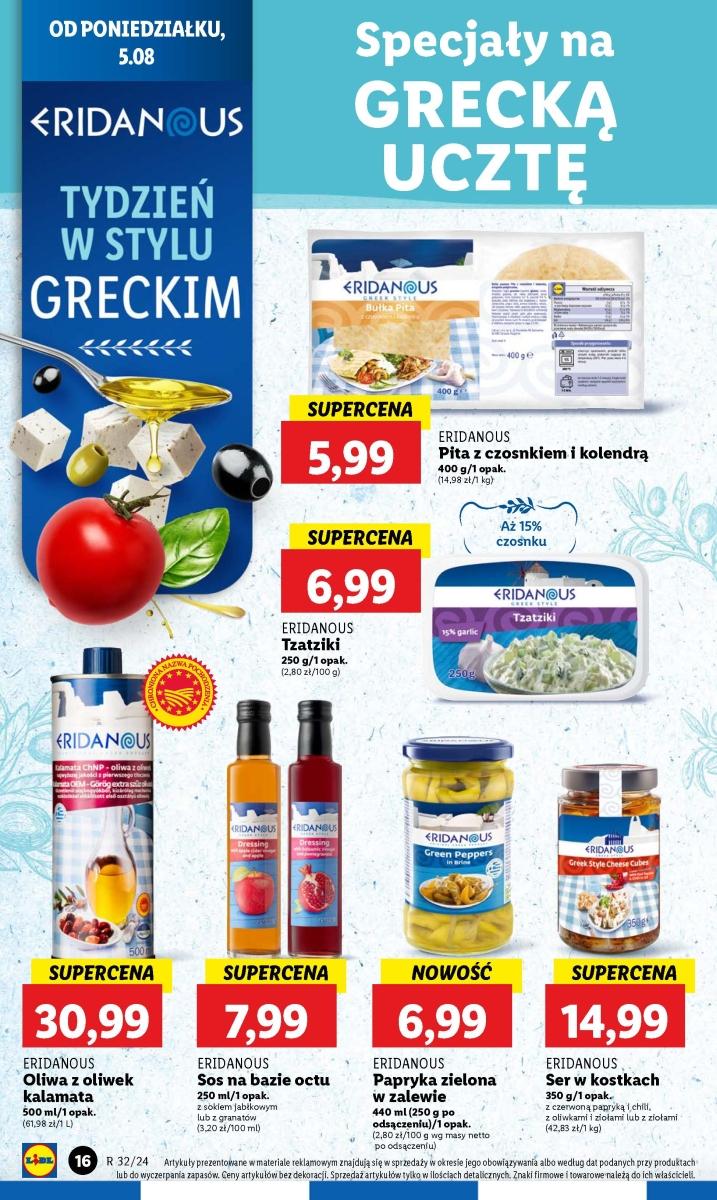 Gazetka promocyjna Lidl str. 18
