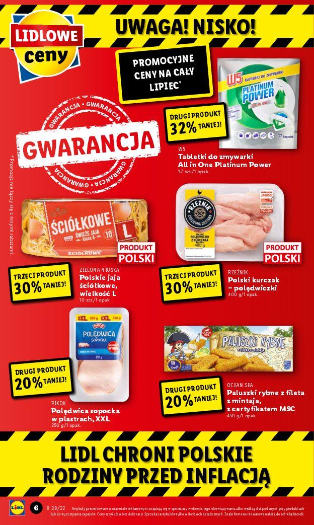 Gazetka promocyjna Lidl str. 6