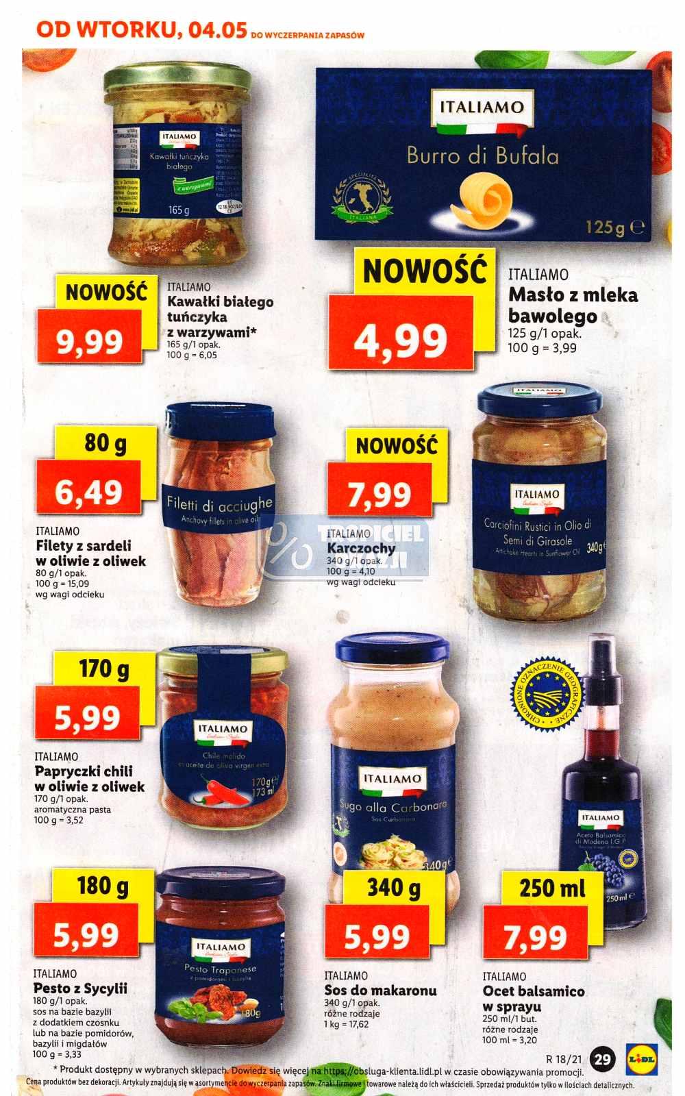 Gazetka promocyjna Lidl str. 29