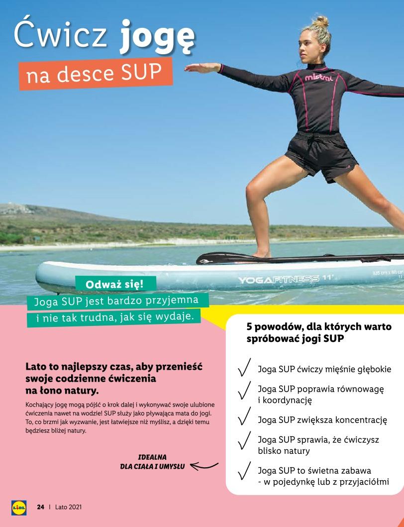 Gazetka promocyjna Lidl str. 24