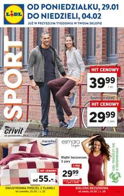 Przyszła oferta od 29.01