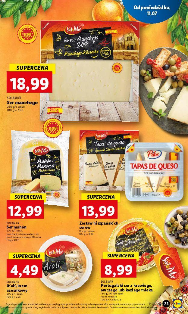 Gazetka promocyjna Lidl str. 23