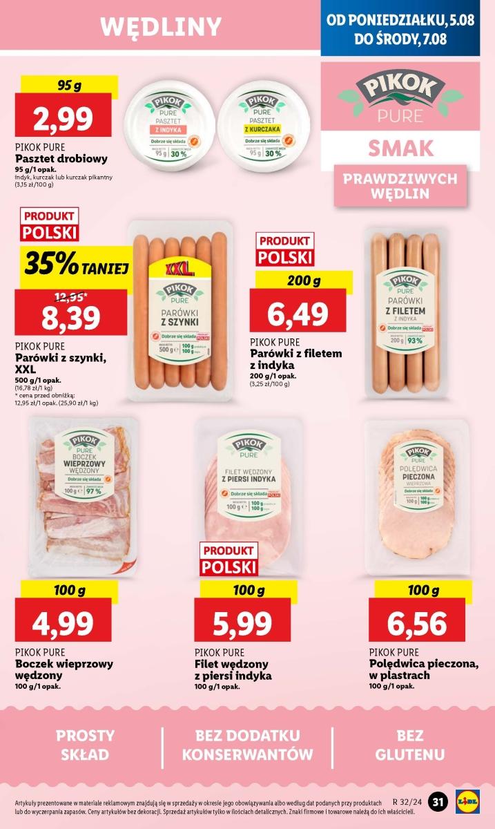 Gazetka promocyjna Lidl str. 33