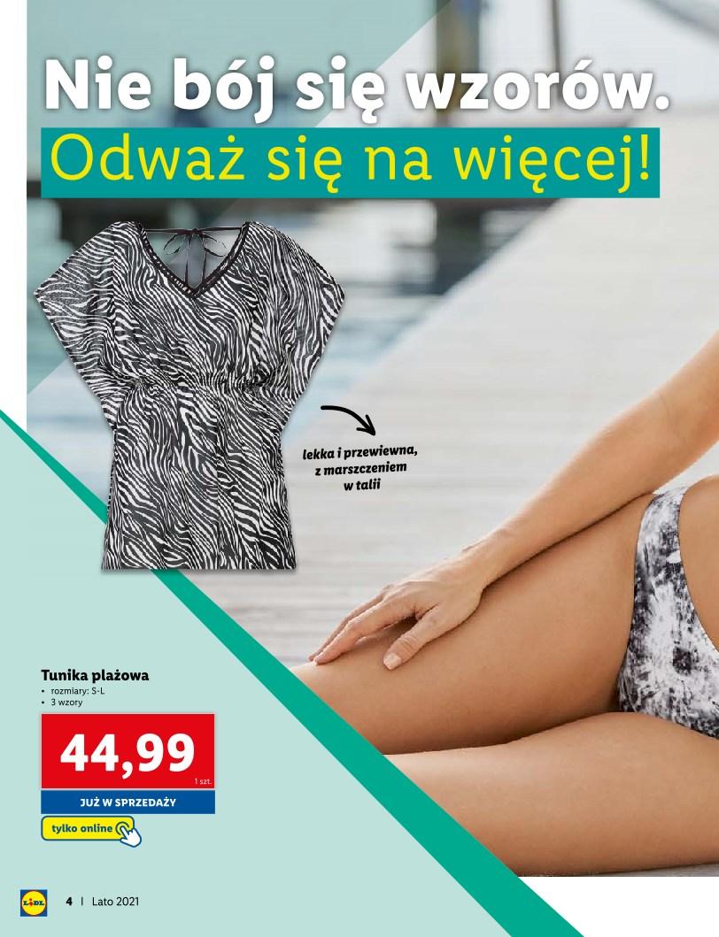Gazetka promocyjna Lidl str. 4