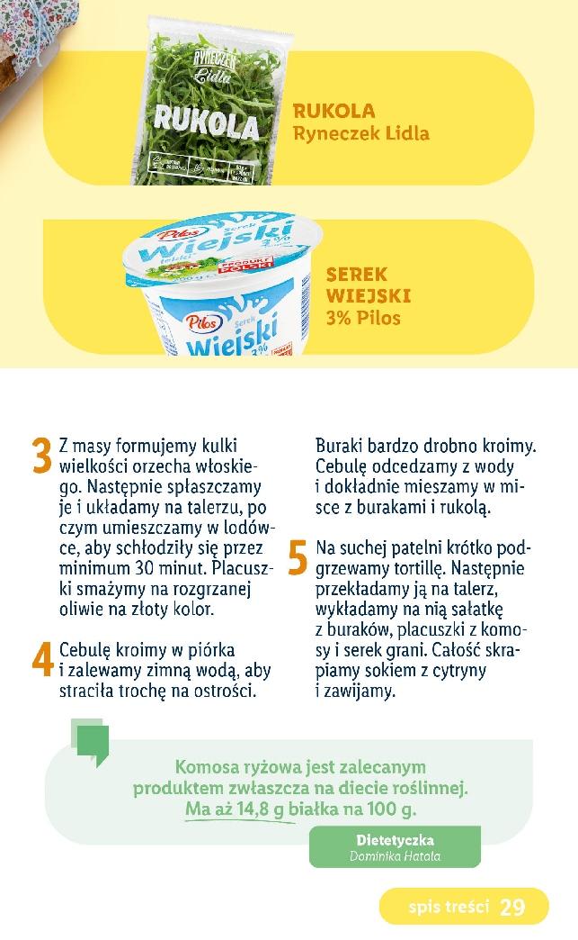 Gazetka promocyjna Lidl str. 29