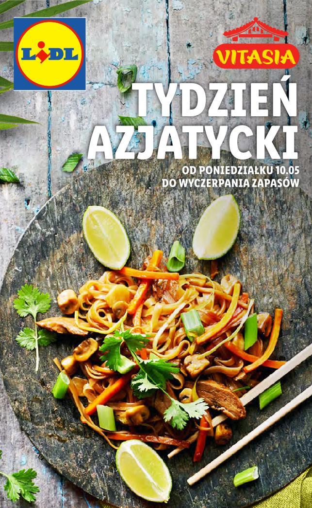 Gazetka promocyjna Lidl str. 1