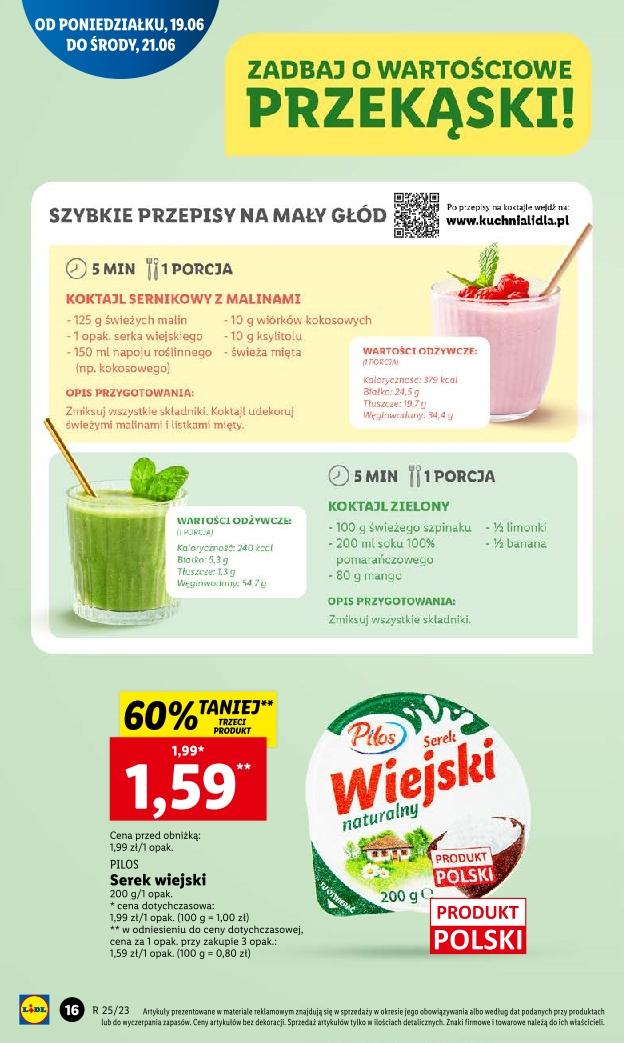 Gazetka promocyjna Lidl str. 24