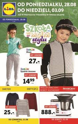 Szkoła w moim stylu od 28.08.2017