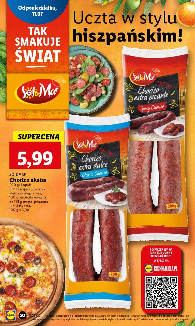 Gazetka promocyjna Lidl str. 20