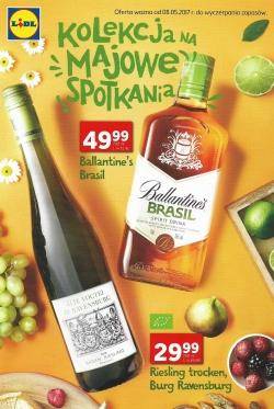 Kolekcja na majowe spotkania