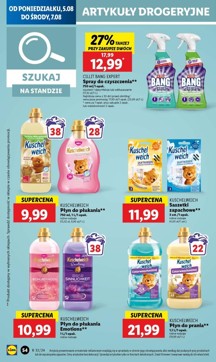 Gazetka promocyjna Lidl str. 58
