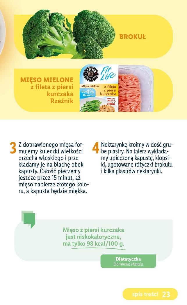 Gazetka promocyjna Lidl str. 23