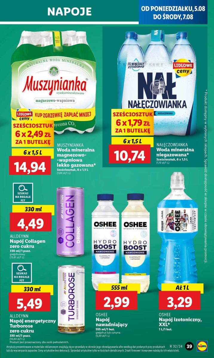 Gazetka promocyjna Lidl str. 41