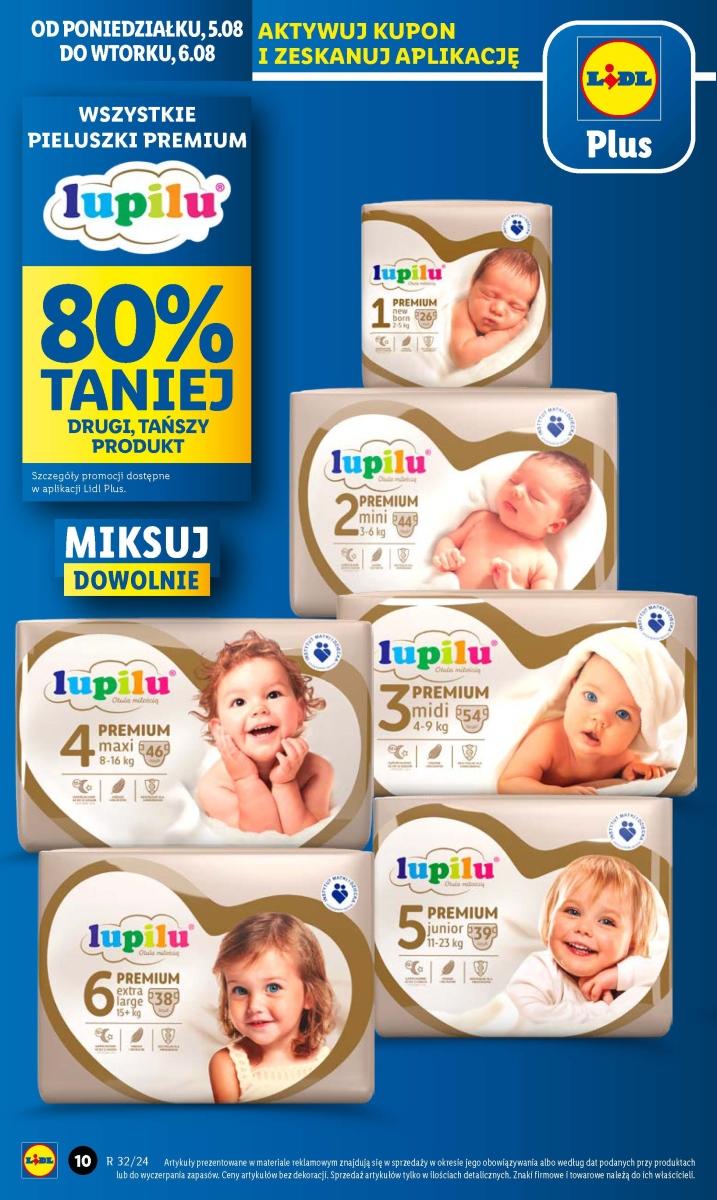 Gazetka promocyjna Lidl str. 10