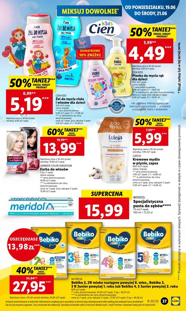 Gazetka promocyjna Lidl str. 47