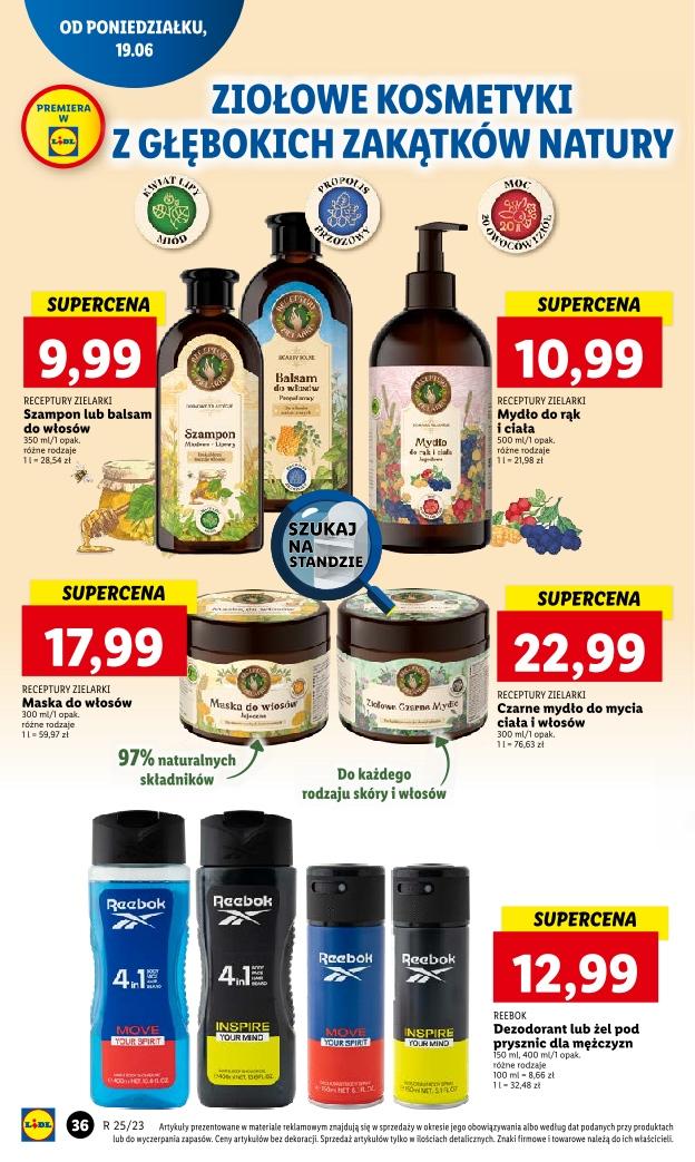 Gazetka promocyjna Lidl str. 46