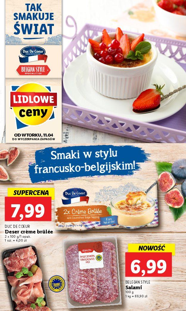Gazetka promocyjna Lidl str. 40